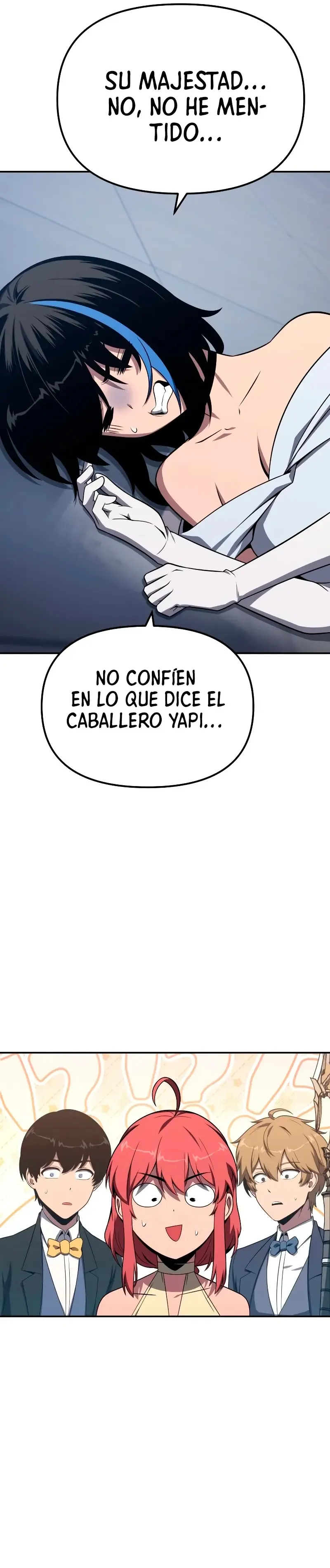 El Rey Caballero que regresó con un Dios Capítulo 131 en Línea - página 13