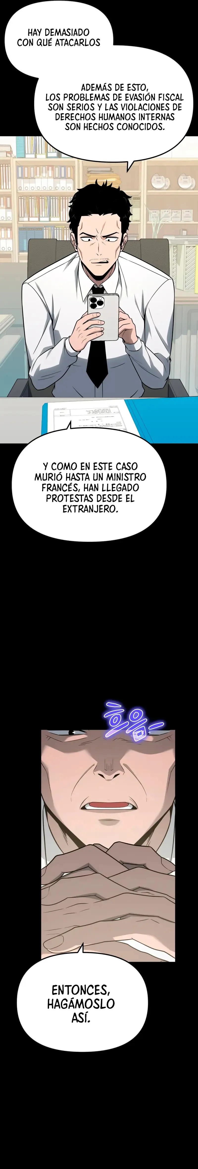 El Rey Caballero que regresó con un Dios Capítulo 134 en Línea - página 4