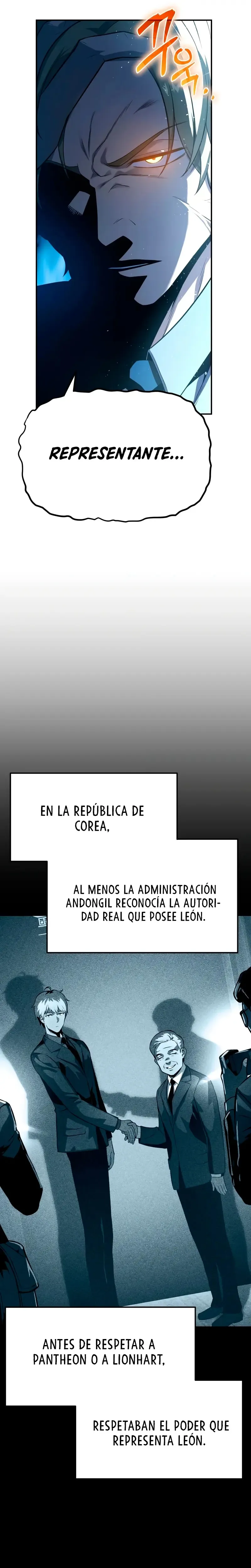 El Rey Caballero que regresó con un Dios Capítulo 134 en Línea - página 13