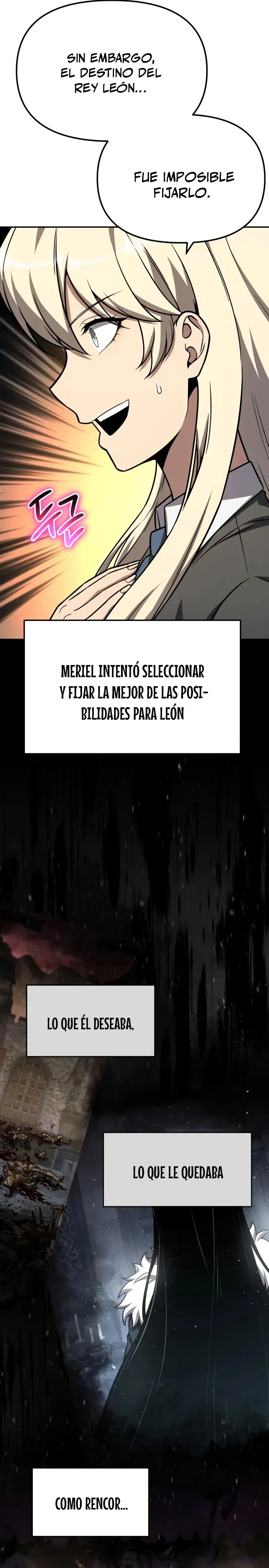 El Rey Caballero que regresó con un Dios Capítulo 136 en Línea - página 32