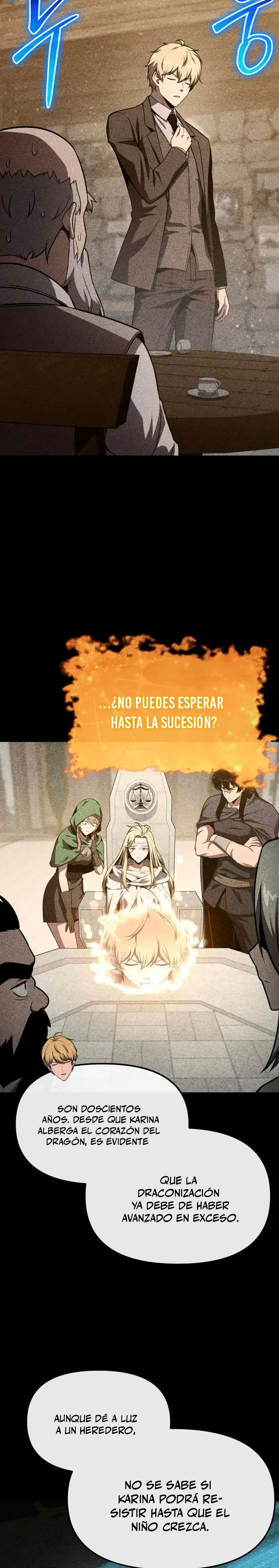 El Rey Caballero que regresó con un Dios Capítulo 146 en Línea - página 2