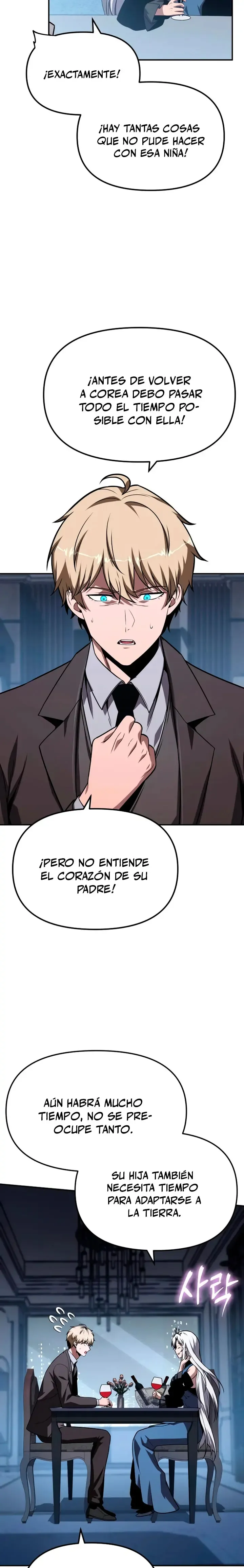 El Rey Caballero que regresó con un Dios Capítulo 149 en Línea - página 17