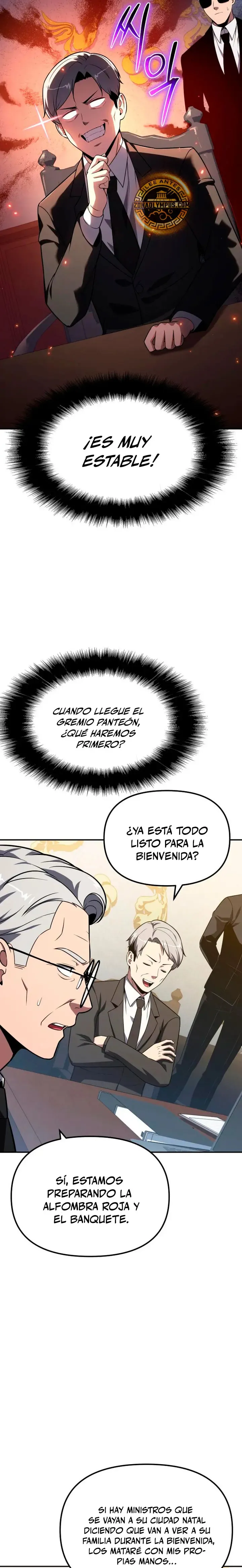 El Rey Caballero que regresó con un Dios Capítulo 151 en Línea - página 22