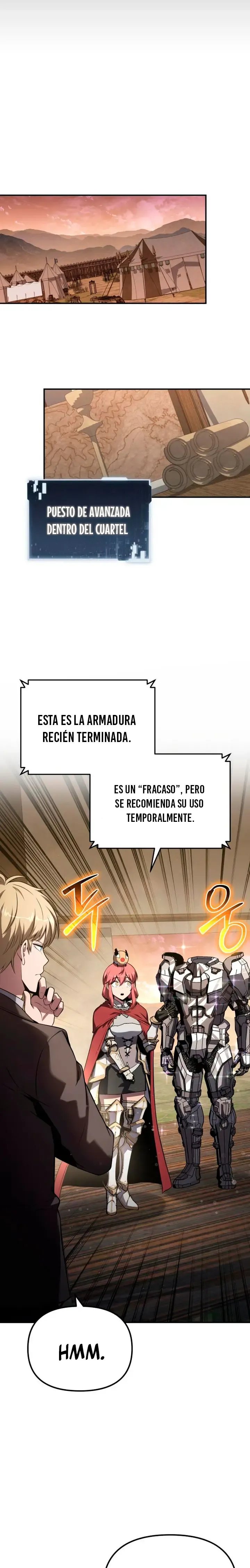 El Rey Caballero que regresó con un Dios Capítulo 158 en Línea - página 7