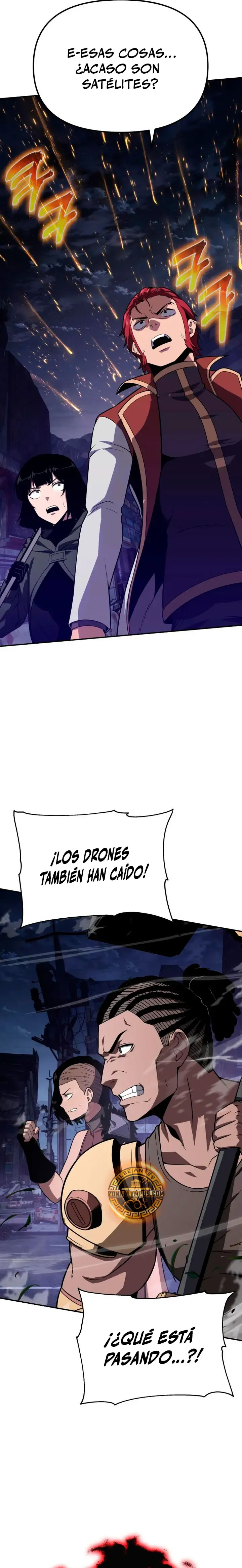 El Rey Caballero que regresó con un Dios Capítulo 158 en Línea - página 27