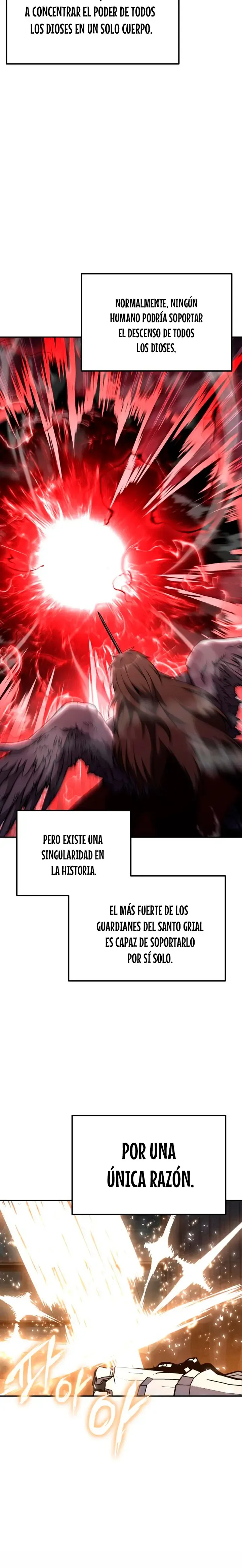 El Rey Caballero que regresó con un Dios Capítulo 163 en Línea - página 46
