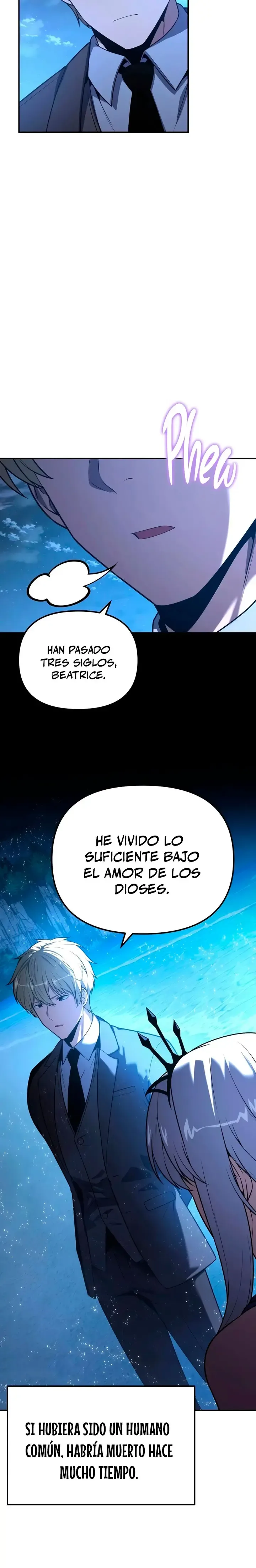 El Rey Caballero que regresó con un Dios Capítulo 166 en Línea - página 4