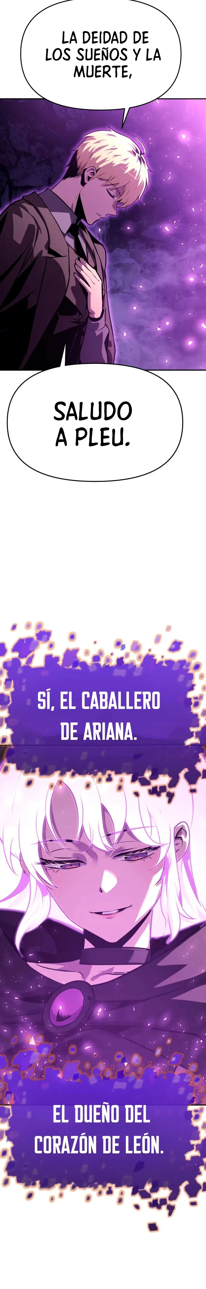 El Rey Caballero que regresó con un Dios Capítulo 32 en Línea - página 2