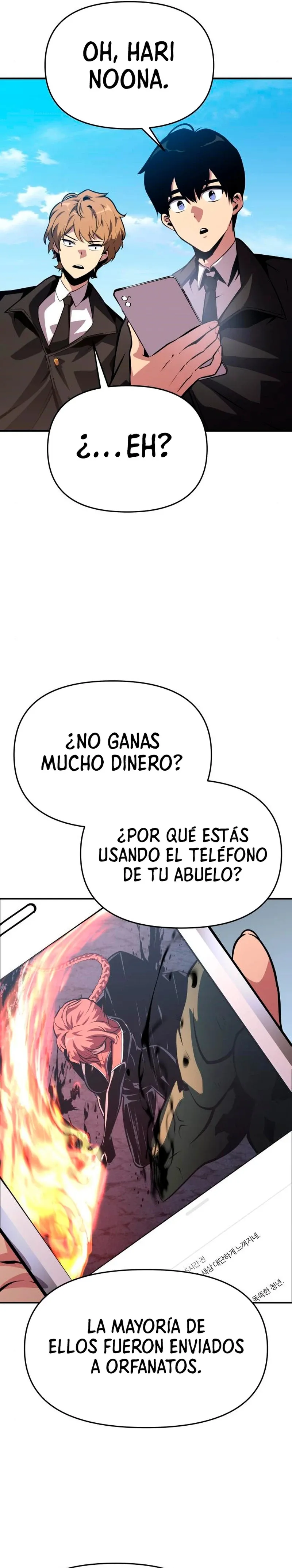 El Rey Caballero que regresó con un Dios Capítulo 38 en Línea - página 12