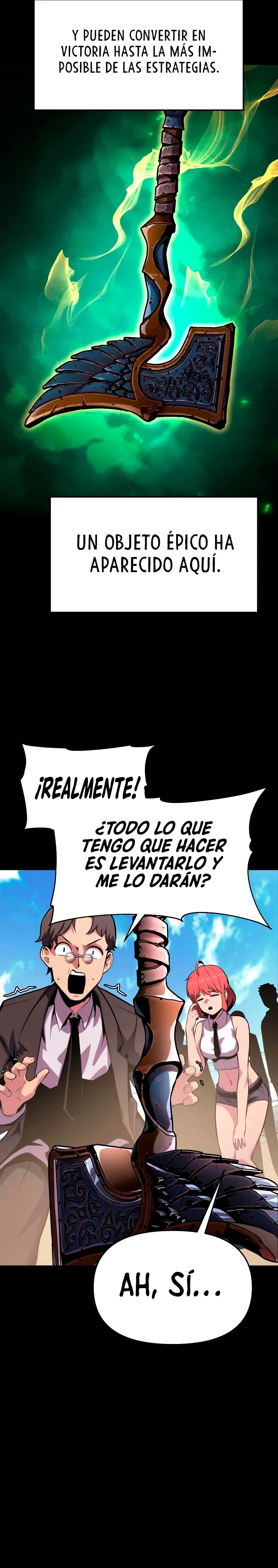 El Rey Caballero que regresó con un Dios Capítulo 48 en Línea - página 30