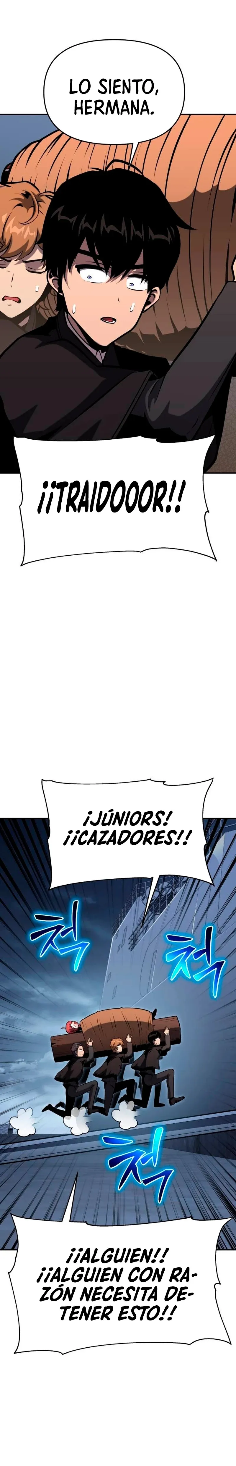 El Rey Caballero que regresó con un Dios Capítulo 53 en Línea - página 42