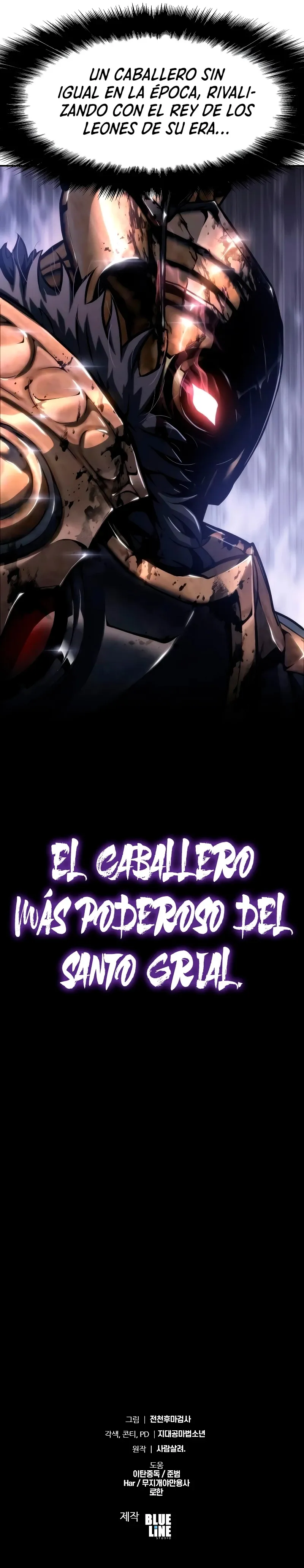 El Rey Caballero que regresó con un Dios Capítulo 65 en Línea - página 34