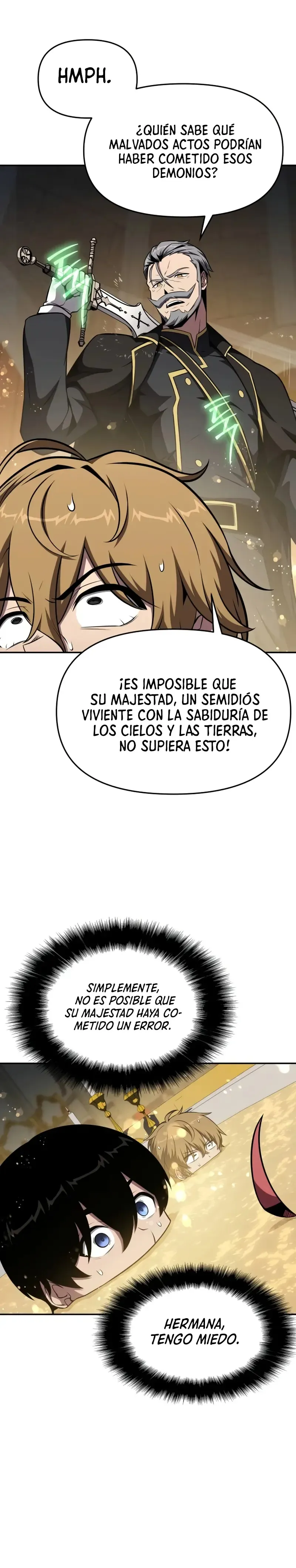 El Rey Caballero que regresó con un Dios Capítulo 97 en Línea - página 12