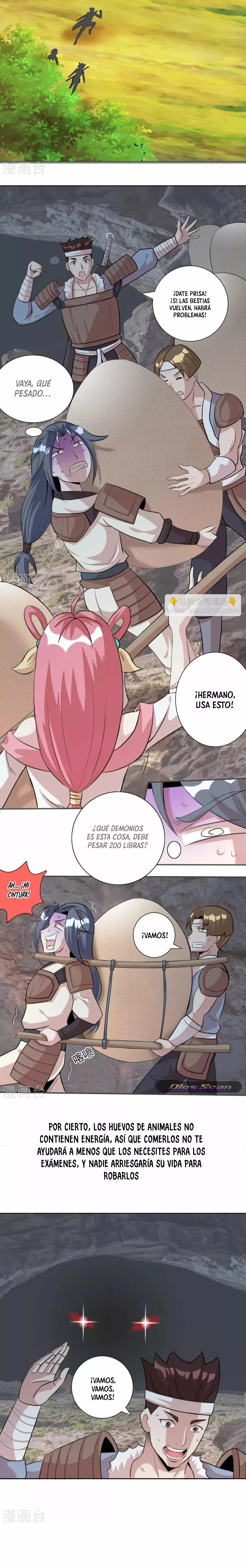 El Rey Cazador Capítulo 6 en Línea - página 5