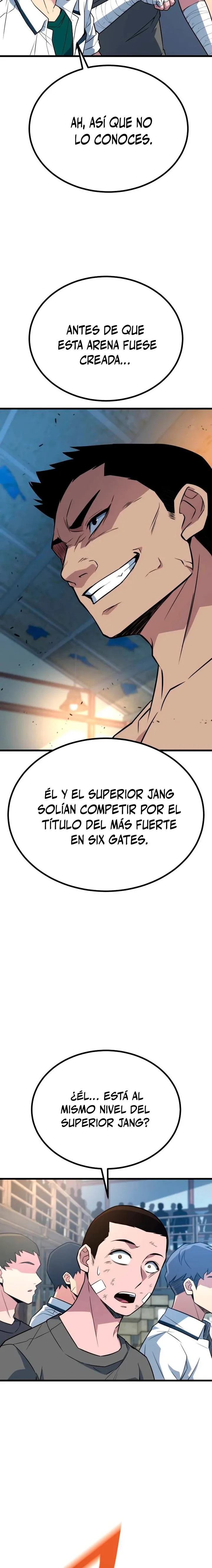 El rey de la violencia Capítulo 15 en Línea - página 24