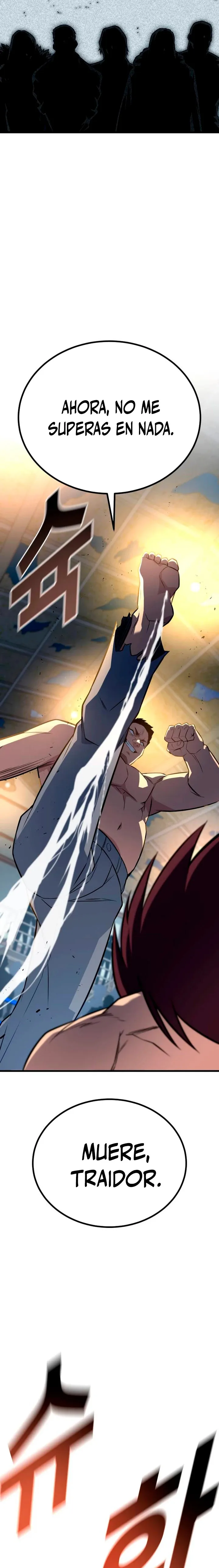 El rey de la violencia Capítulo 15 en Línea - página 38