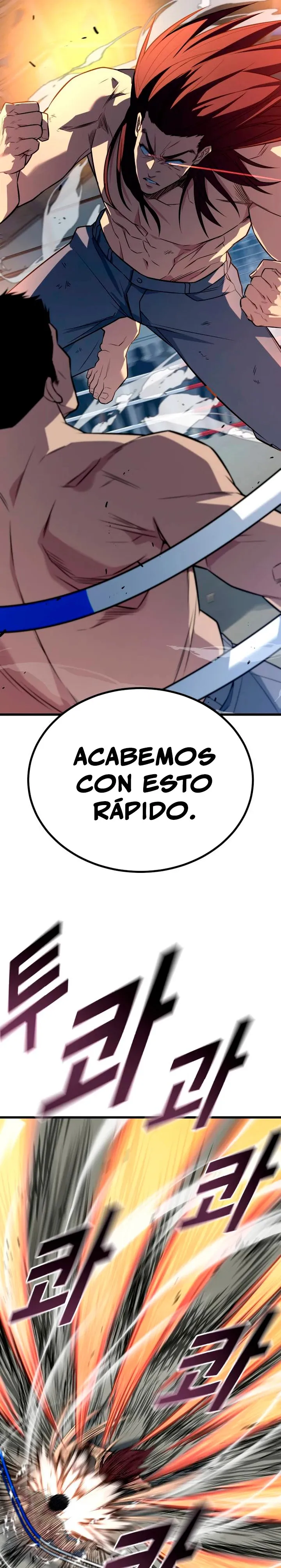 El rey de la violencia Capítulo 15 en Línea - página 42