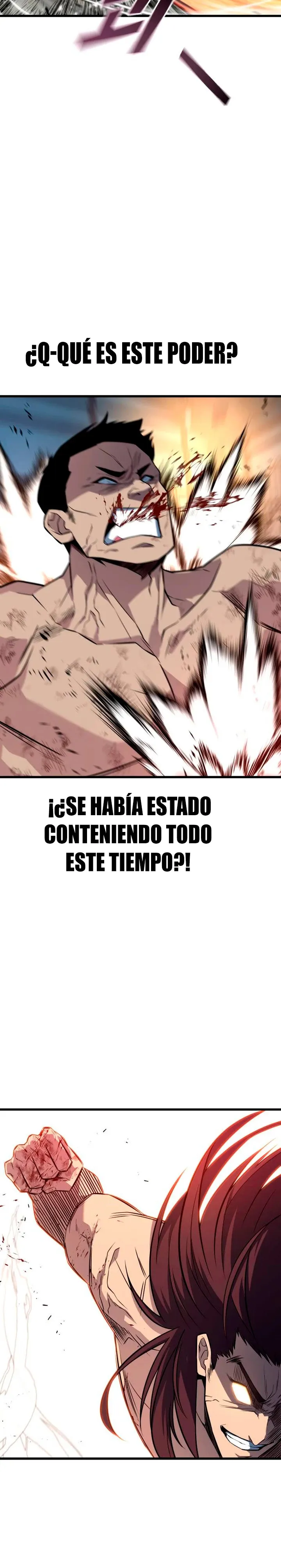 El rey de la violencia Capítulo 15 en Línea - página 43
