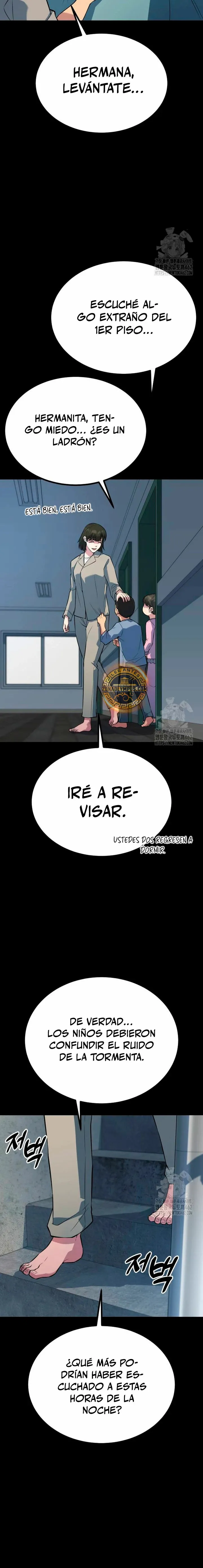 El rey de la violencia Capítulo 26 en Línea - página 24