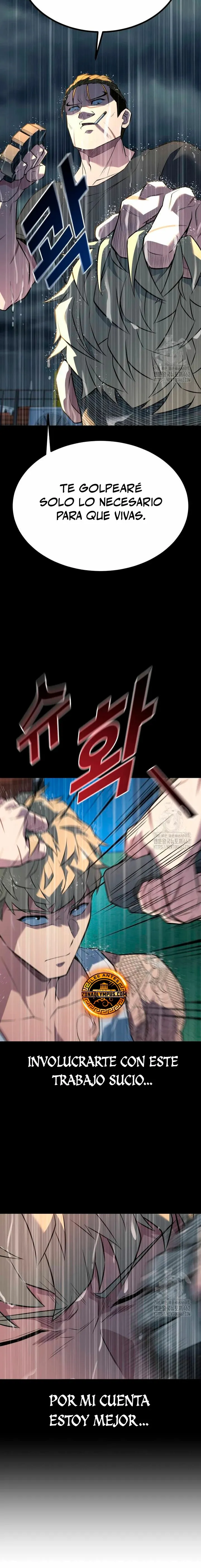 El rey de la violencia Capítulo 26 en Línea - página 29