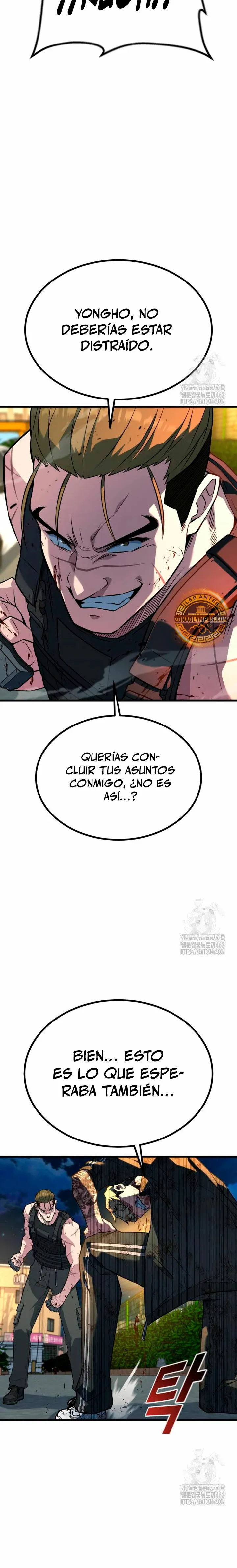 El rey de la violencia Capítulo 27 en Línea - página 8