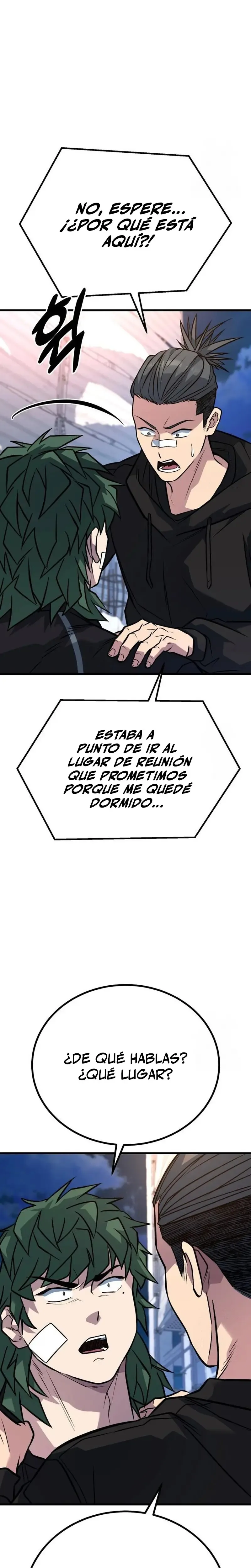 El rey de la violencia Capítulo 50 en Línea - página 41