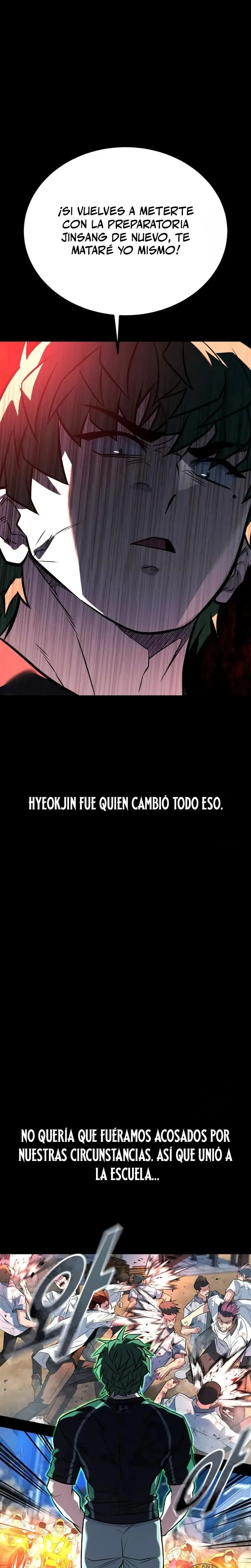 El rey de la violencia Capítulo 51 en Línea - página 16