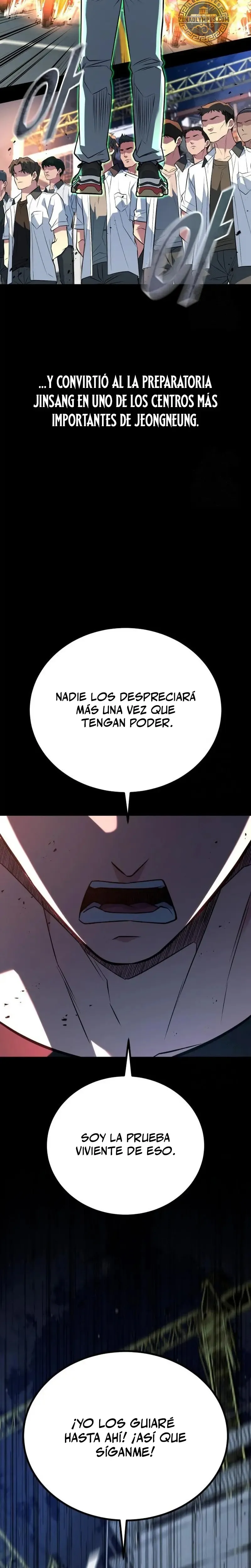 El rey de la violencia Capítulo 51 en Línea - página 17