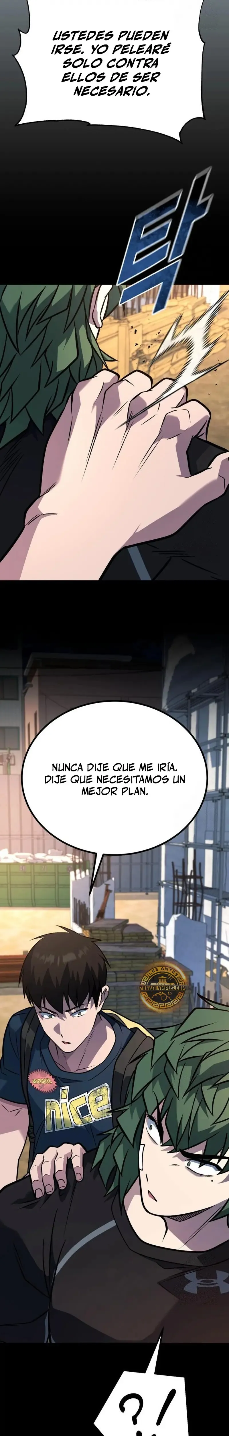 El rey de la violencia Capítulo 51 en Línea - página 46