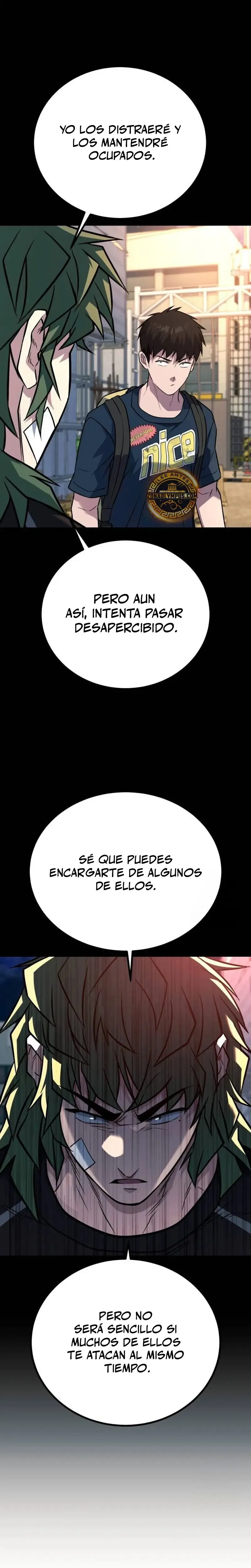 El rey de la violencia Capítulo 52 en Línea - página 4