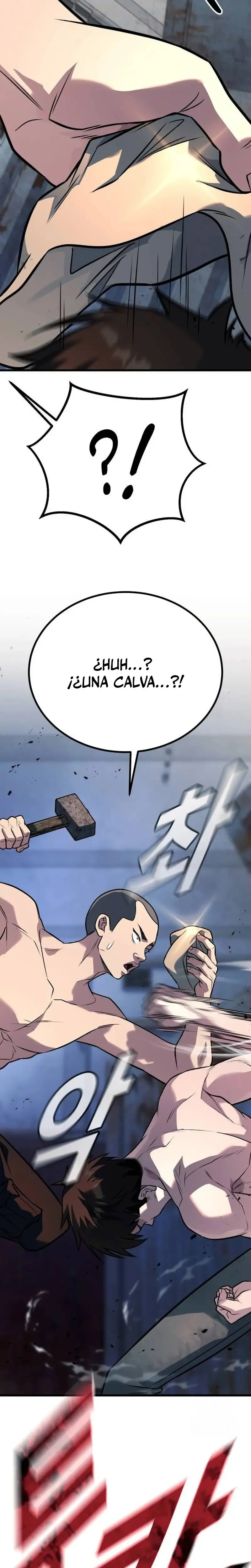 El rey de la violencia Capítulo 52 en Línea - página 20