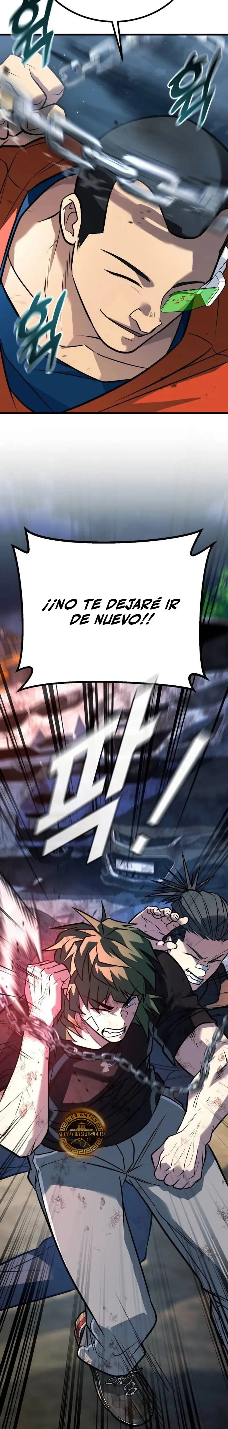 El rey de la violencia Capítulo 52 en Línea - página 28