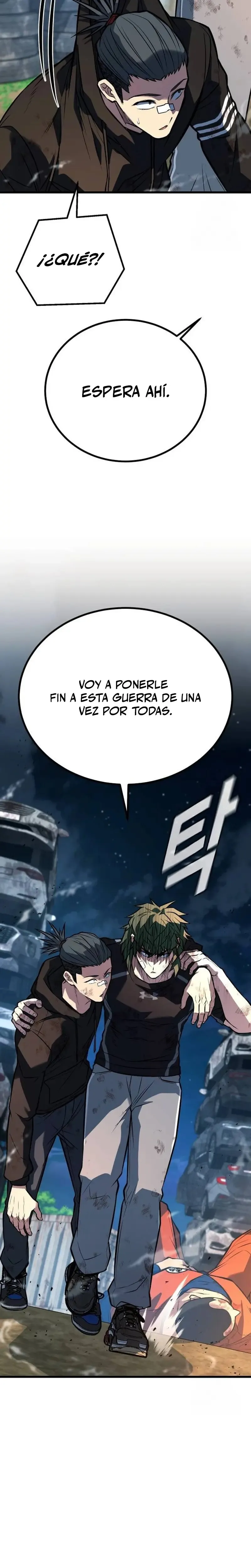 El rey de la violencia Capítulo 52 en Línea - página 33