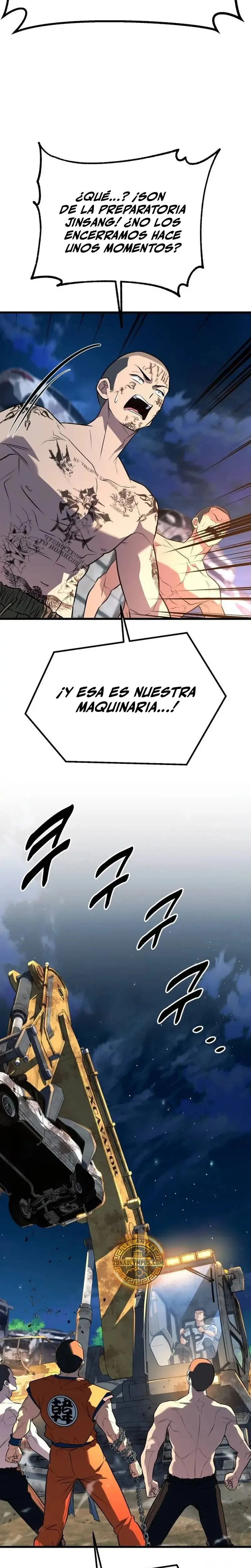El rey de la violencia Capítulo 52 en Línea - página 44