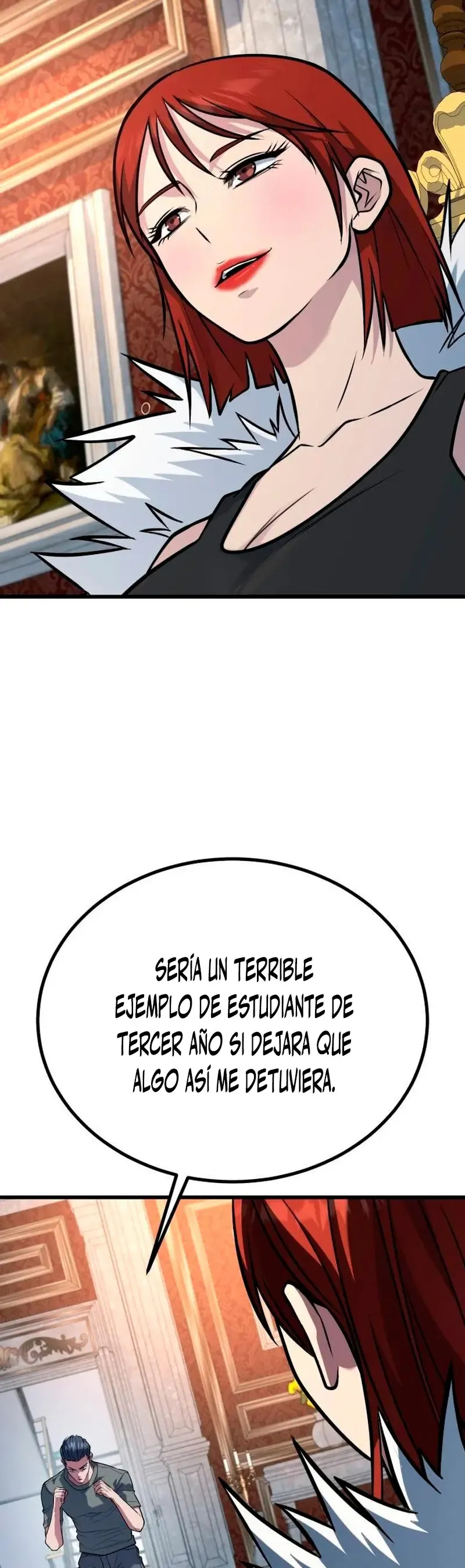 El rey de la violencia Capítulo 65 en Línea - página 6