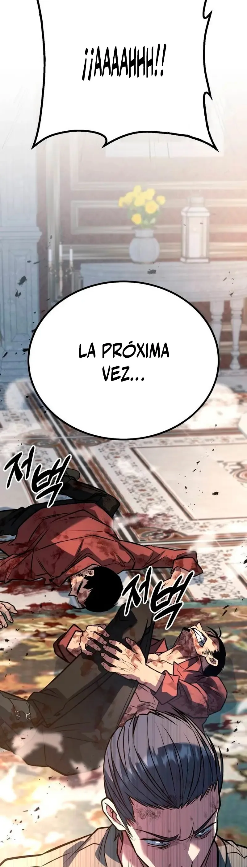 El rey de la violencia Capítulo 65 en Línea - página 51