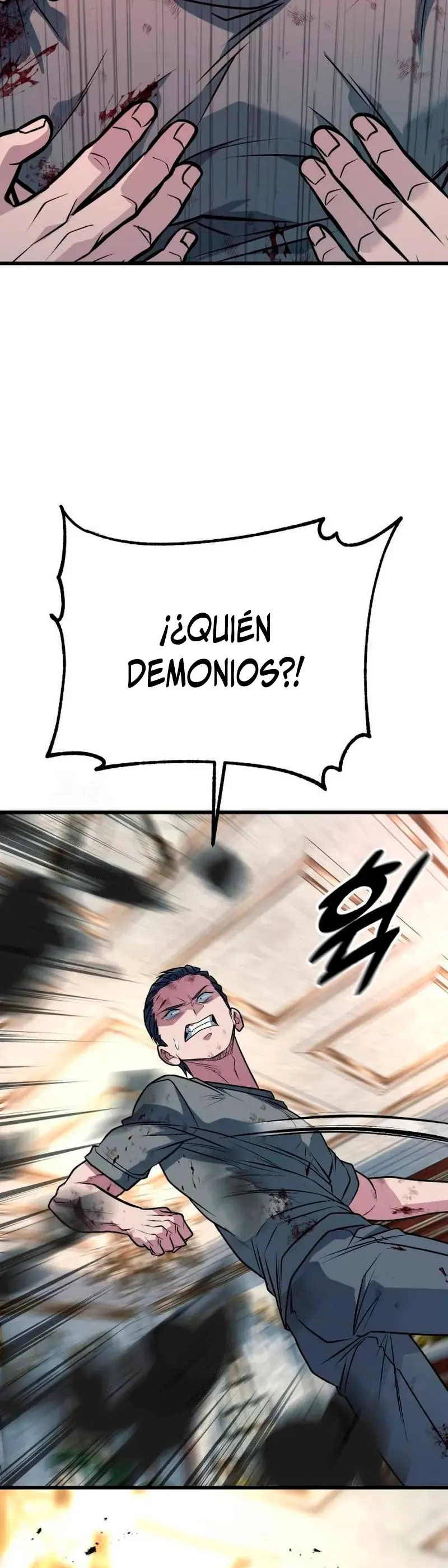 El rey de la violencia Capítulo 65 en Línea - página 59