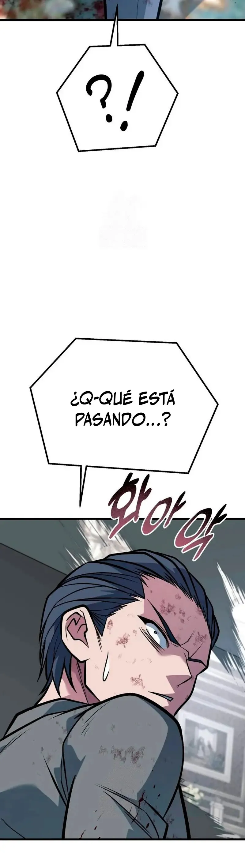 El rey de la violencia Capítulo 65 en Línea - página 64