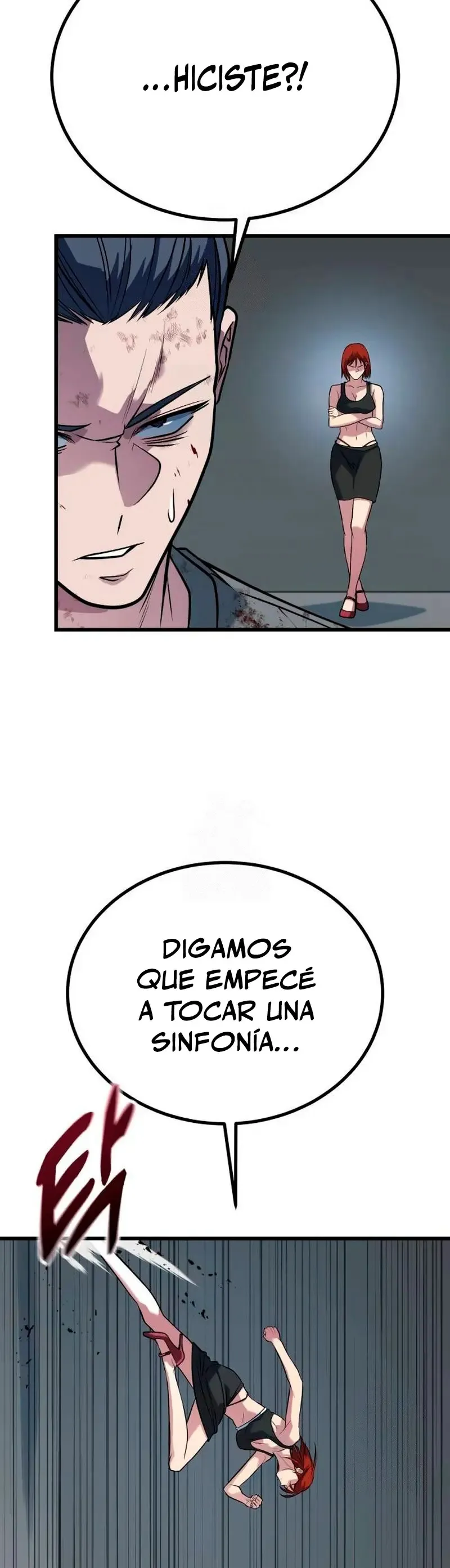 El rey de la violencia Capítulo 65 en Línea - página 68
