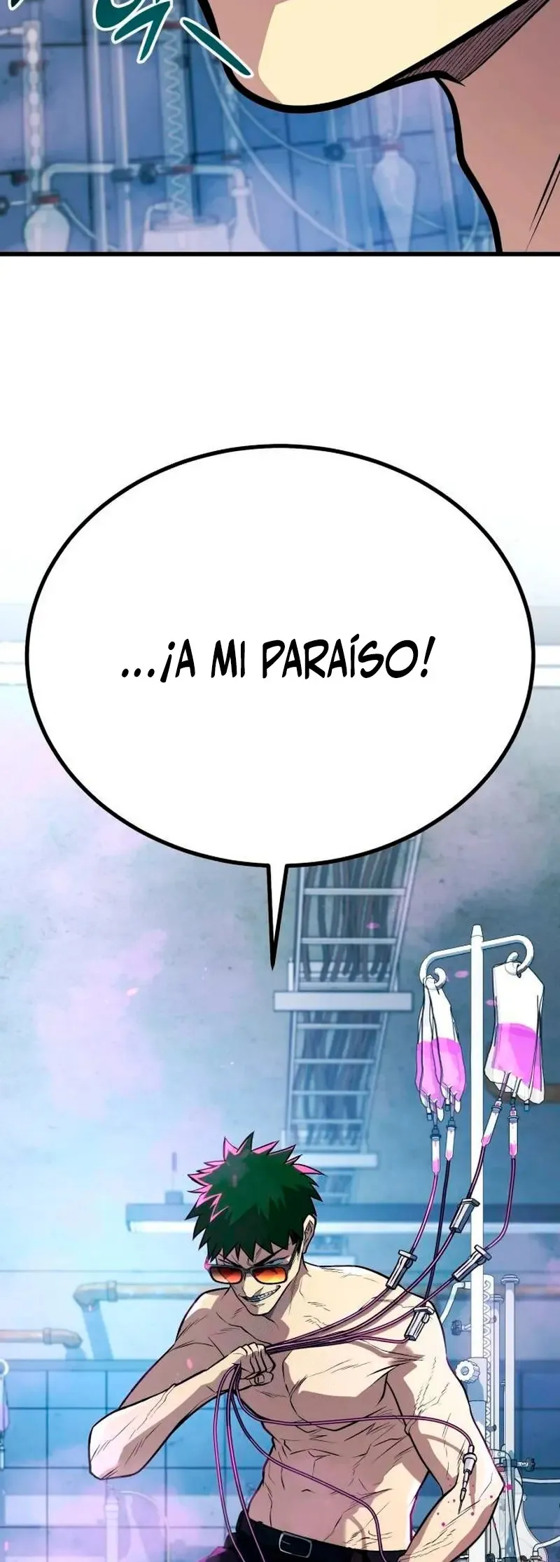 El rey de la violencia Capítulo 65 en Línea - página 91
