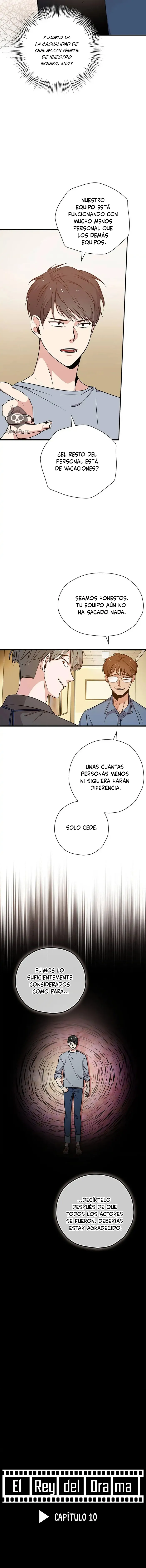 El Rey del Drama Capítulo 10 en Línea - página 4