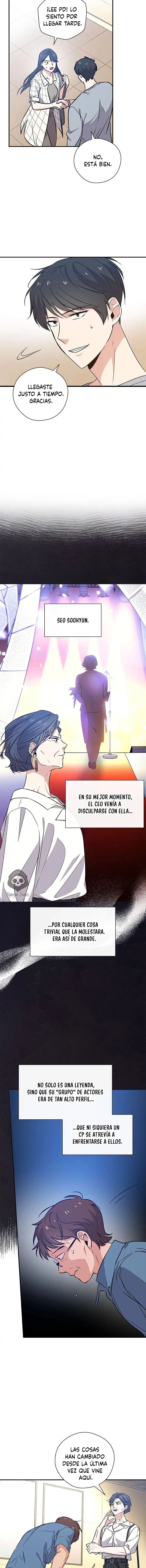 El Rey del Drama Capítulo 10 en Línea - página 9