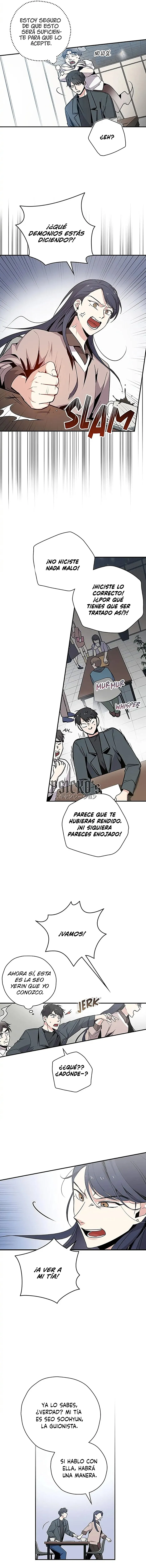 El Rey del Drama Capítulo 5 en Línea - página 8