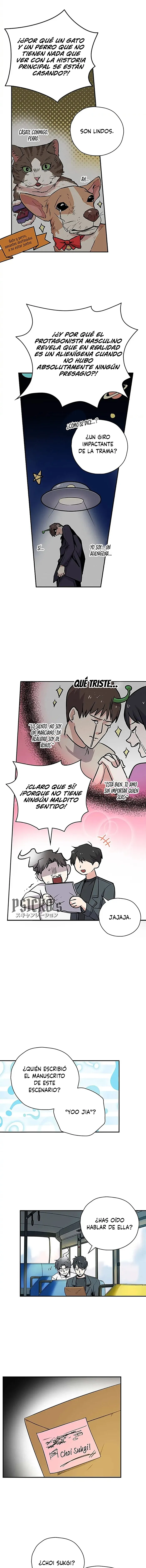 El Rey del Drama Capítulo 5 en Línea - página 13