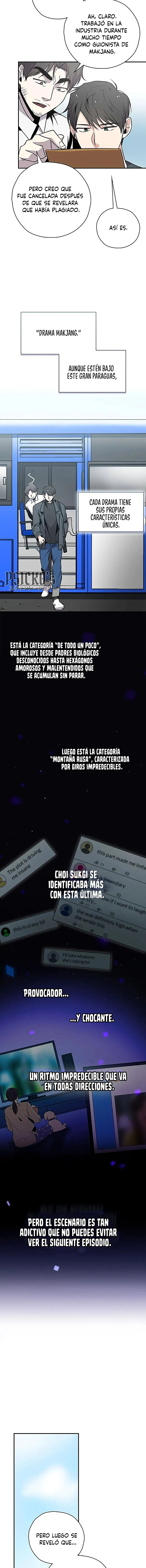 El Rey del Drama Capítulo 5 en Línea - página 14