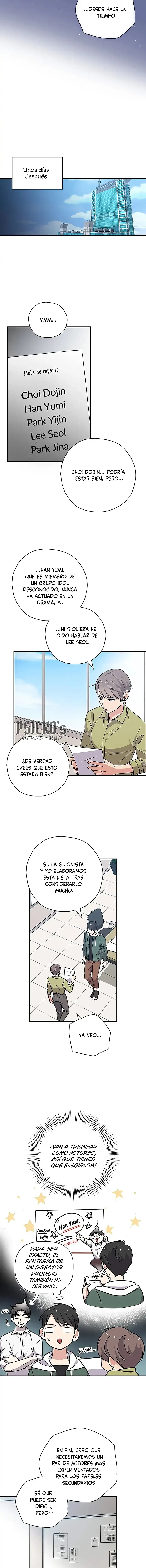El Rey del Drama Capítulo 8 en Línea - página 13