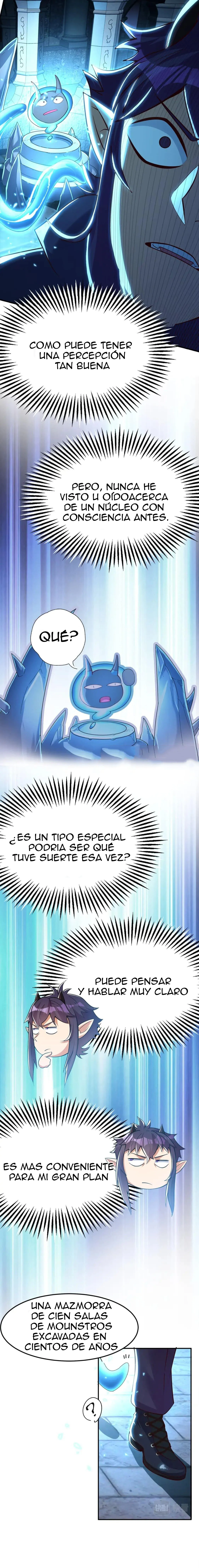 El Rey Demonio esclavizador de jugadores Capítulo 1 en Línea - página 11