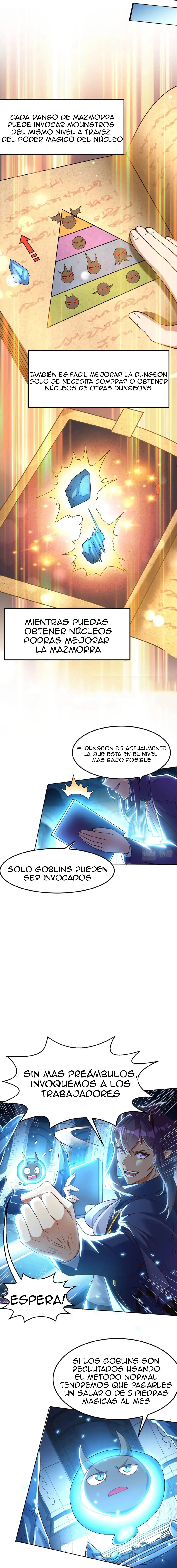 El Rey Demonio esclavizador de jugadores Capítulo 1 en Línea - página 13