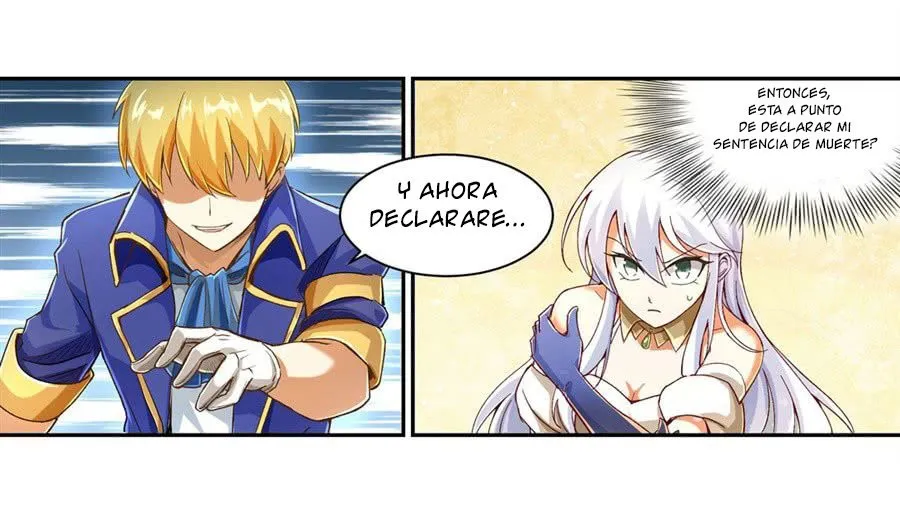 El Rey Demonio lll Capítulo 0 en Línea - página 5