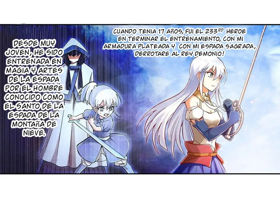 El Rey Demonio lll Capítulo 0 en Línea - página 6